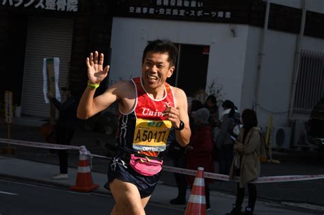 12月1日 第9回大阪マラソンの結果 新着情報（陸上） ユニバースポーツクラブ