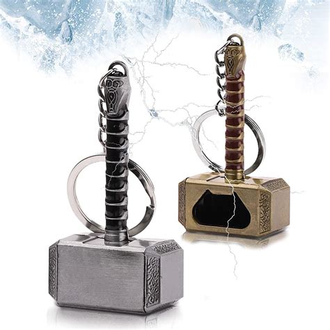 Thor Hammer Bottle Opener Mjolnir Beer Bottle Opener For Bar Party BBQ