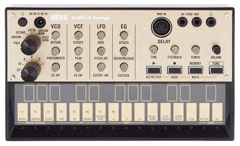 Korg Volca Keys Synth Used Music Gear Marketplace