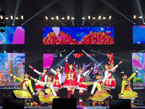 「ラブライブ！」東京ドームのμ’sファイナルライブで見た“18人の集大成” Cnet Japan