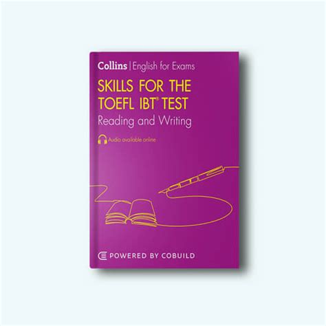 Collins English For The Toefl Test Skills For The Toefl Ibt Test