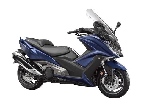 Une Volution En Douceur Pour Le Kymco Ak