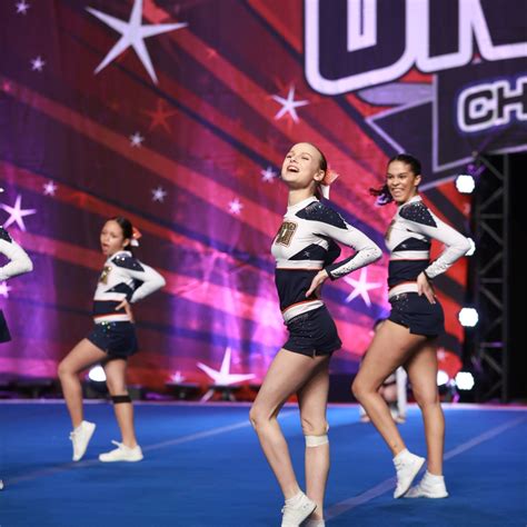 Join The American Power Cheer Family For Premier Coaching And High Energy Performance Opportunities This Year
