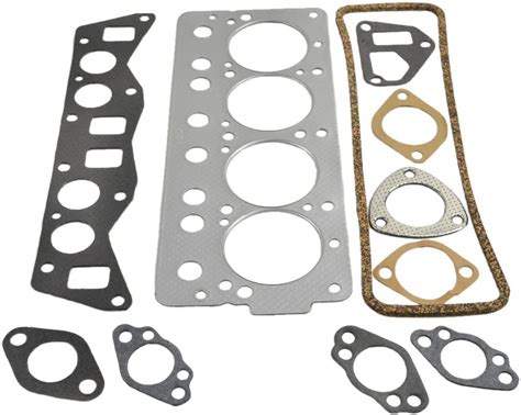 Itm Engine Components 09 14004 Cylinder Head Gasket Set For 1973 1980 Mgtriumph 1