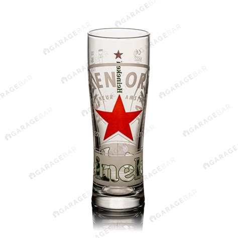 beer glasses premium branded glassware garagebar