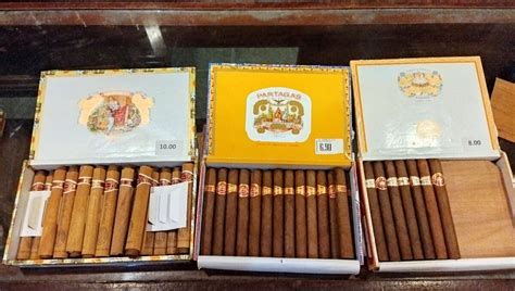 Цены на ром и сигары на Кубе. Магазин кубинского рома и сигар ...