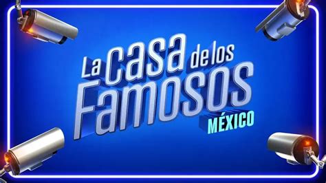 Ellos son los finalistas de La Casa de los Famosos México La Casa