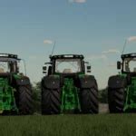 John Deere R Xtra Large Frame Series Us Eu V Fs Mod