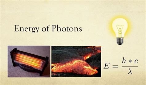 The Energy of Photons | Curious.com