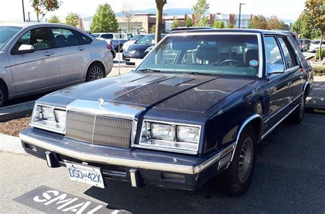 Chrysler New Yorker Turbo Foden Alpha Flickr