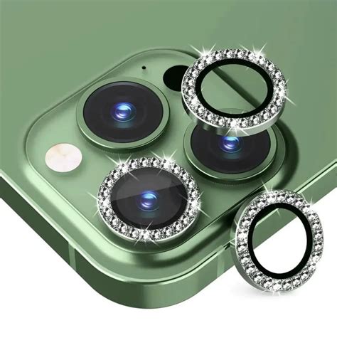 Iphone Bling Diamond Camera Protection Iphone Iphone Pro