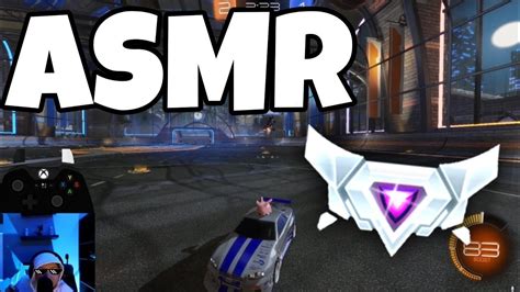 ASMR ROCKET LEAGUE COMPETITIVE YouTube