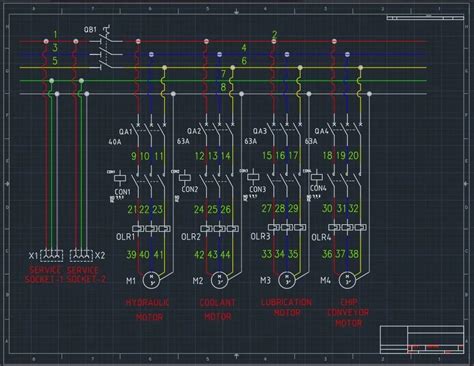 Autocad Electrical Plc Wiring Diagram Wiring200 Hot Sex Picture