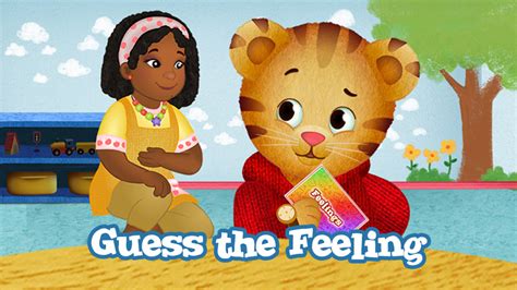 Daniel Tiger | PBS KIDS