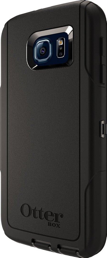 Otterbox Defender Case For Samsung Galaxy S6 Black