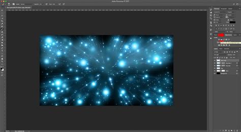 Space Background in Photoshop | Design Bundles