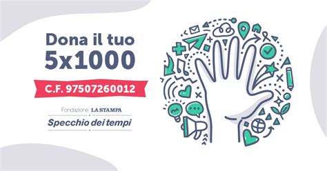 5x1000 Come Funziona A Cosa Serve E Come Si Calcola Dona Il Tuo