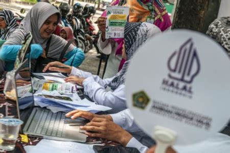 Indonesia Go Id Mengurus Sertifikasi Halal Bagaimana Caranya