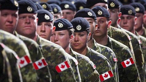 Smith Business Insight Can The Canadian Armed Forces Recruit More Women