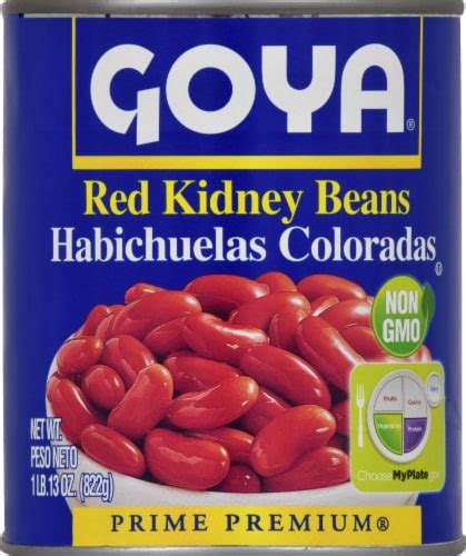 Goya Red Kidney Beans 29 Oz Smiths Food And Drug