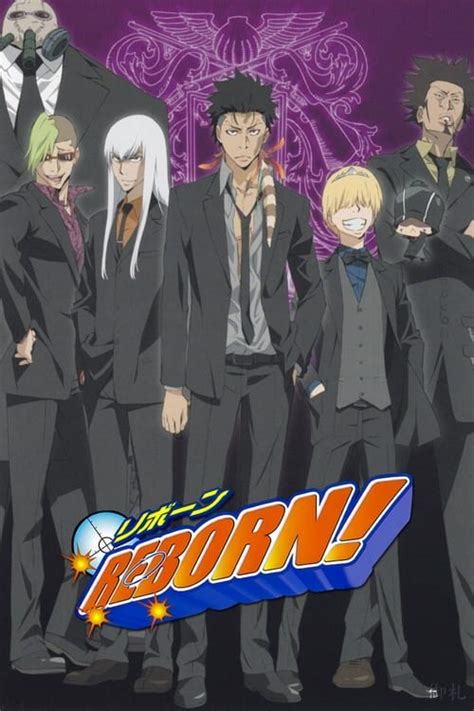 Hitman Reborn 10 Years Later