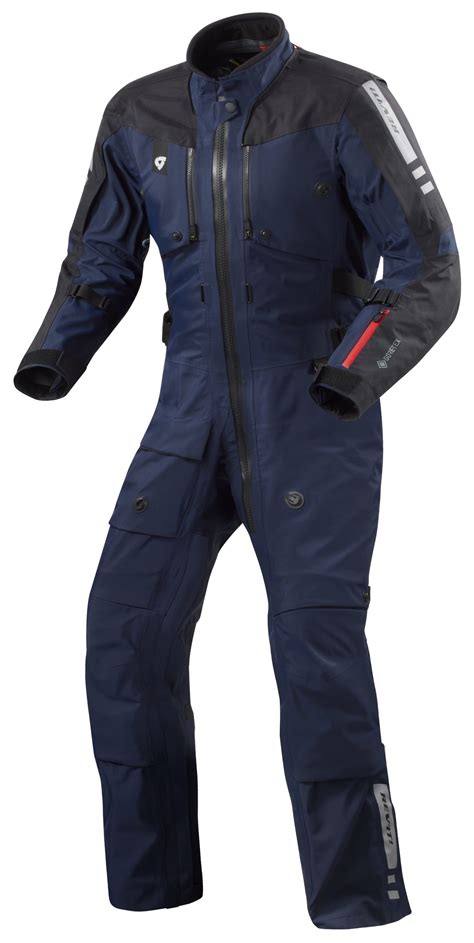 REV'IT! Paramount GTX One Piece Rain Suit - motorsports-shop