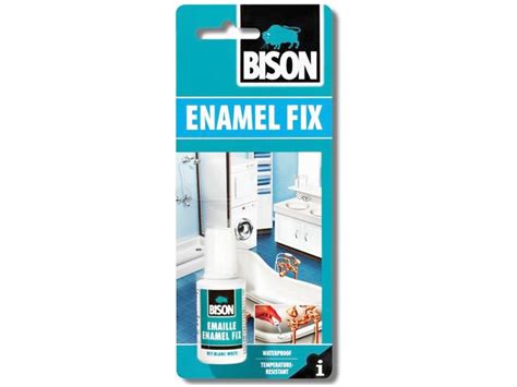 Bison Enamel Fix studený smalt pro opravy a poškození 20 ml – Kutil ...
