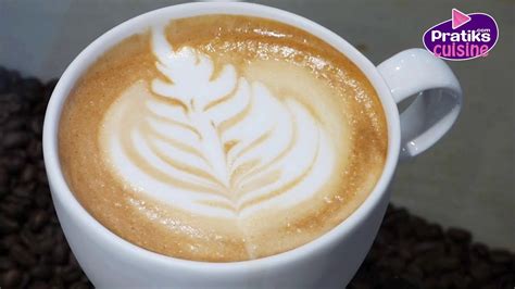 Les Techniques De Barista Comment Faire Un Cappuccino Youtube