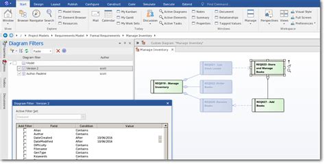 Enterprise Architect Version 13 Sparx Systems