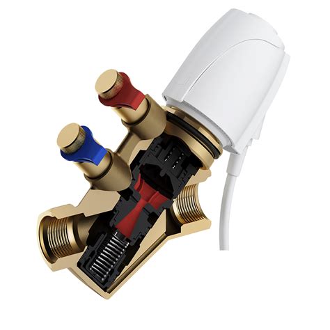 Pressure Independent Control Valves Nexus Flow Of Innovation