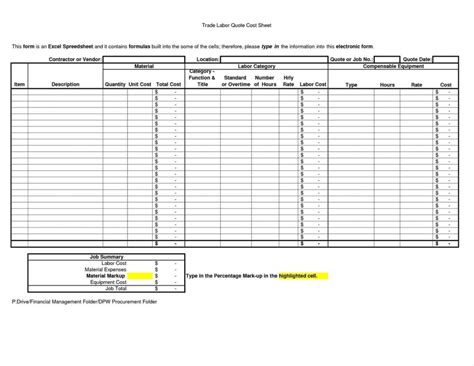 Overtime Spreadsheet — db-excel.com