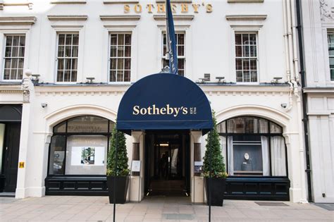 Visit Sotheby S Auction House Nyc Raleigh Green Real Estate Group