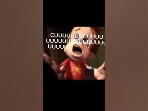 Jimmy Neutron Screaming Meme REMIX!