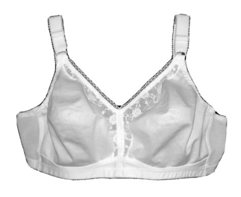 Bra Vintage Playtex Support Can Be Beautiful White 702 42c Ebay