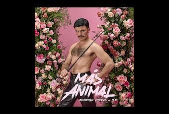 Rodrigo Cuevas estrena Más animal con iLe Paperblog