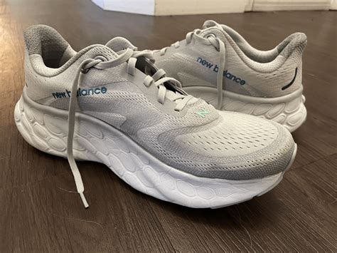 Initial Review: New Balance Fresh Foam more v4 : r/RunningShoeGeeks