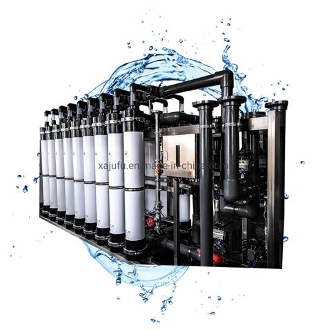 Customized Ultrafiltration Membrane Filtration Ultra Filtration Water ...