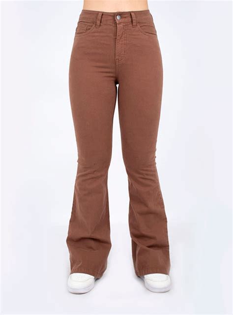 Ripley Flare Jean Kayra Poblet Para Mujer Bull