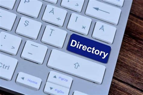 What is a Directory: Directories Explained - Itechguides.com