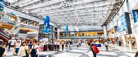 Singapore Airlines Cts Terminal New Chitose International Airport