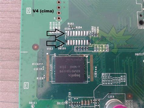 How To Wire Up A NAND X On The Xbox 360 Slim Digiex Atelier Yuwa Ciao Jp