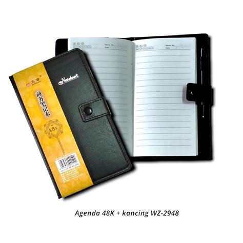 Jual Buku Catatan Memo Saku Garis Kecil Notepad Agenda Notebook K