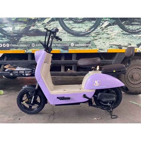 Jual Sepeda Listrik EXOTIC VELOCE V3 E Bike 500 Watt Electric E Bike