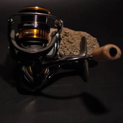 Daiwa Silver Creek X LT Reel Reels Models 2000S-XH