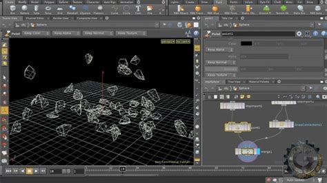 آموزش cmiVFX Houdini Connections