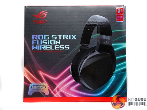 Asus Rog Strix Fusion Wireless 500 And 700 Head To Head Kitguru