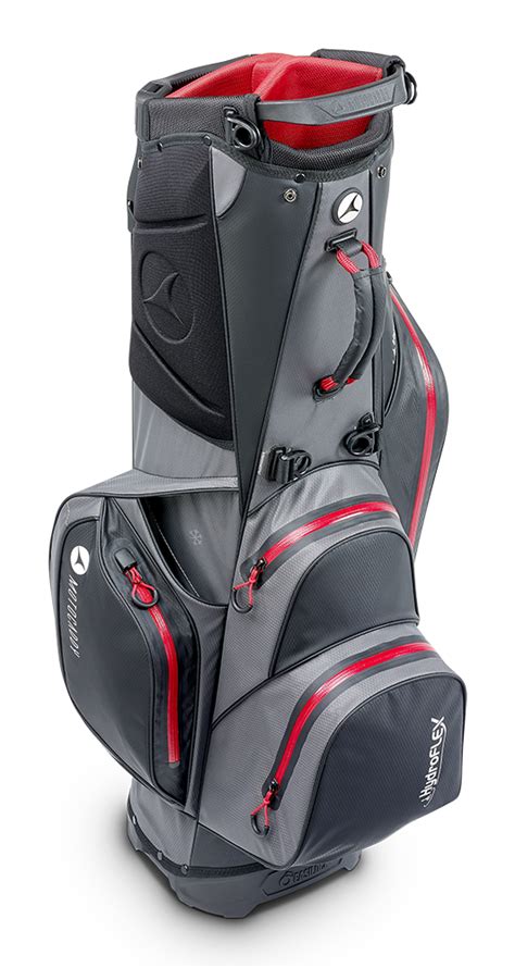 Motocaddy Hydroflex Waterproof Stand Bag Golfonline