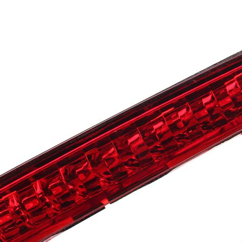 LED High Mount Stop Lamp Third 3rd Brake Lights Red 63256917378 For BMW