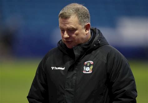 INTERVIEW: Mark Robins Cardiff City Reaction - News - Coventry City