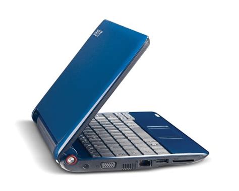 Acer Mini Laptop Acer Aspire One Aoa Inch Sapphire Blue